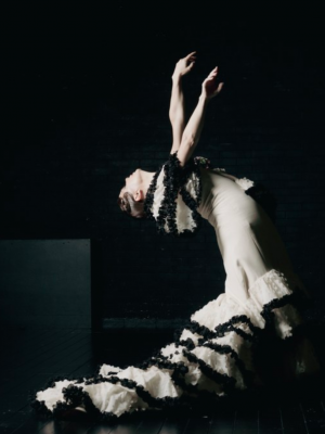 Olga Pericet estrena en la Bienal de Flamenco de Sevilla